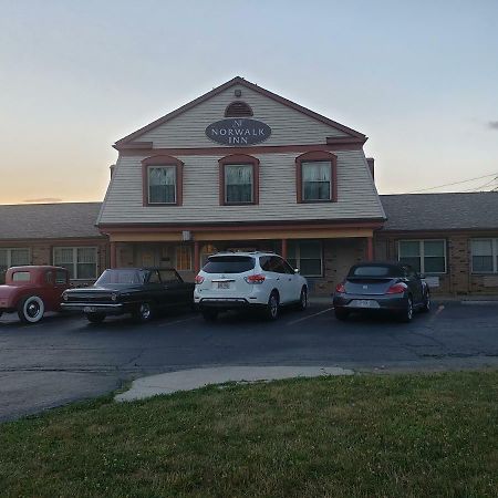 Norwalk Inn Kültér fotó
