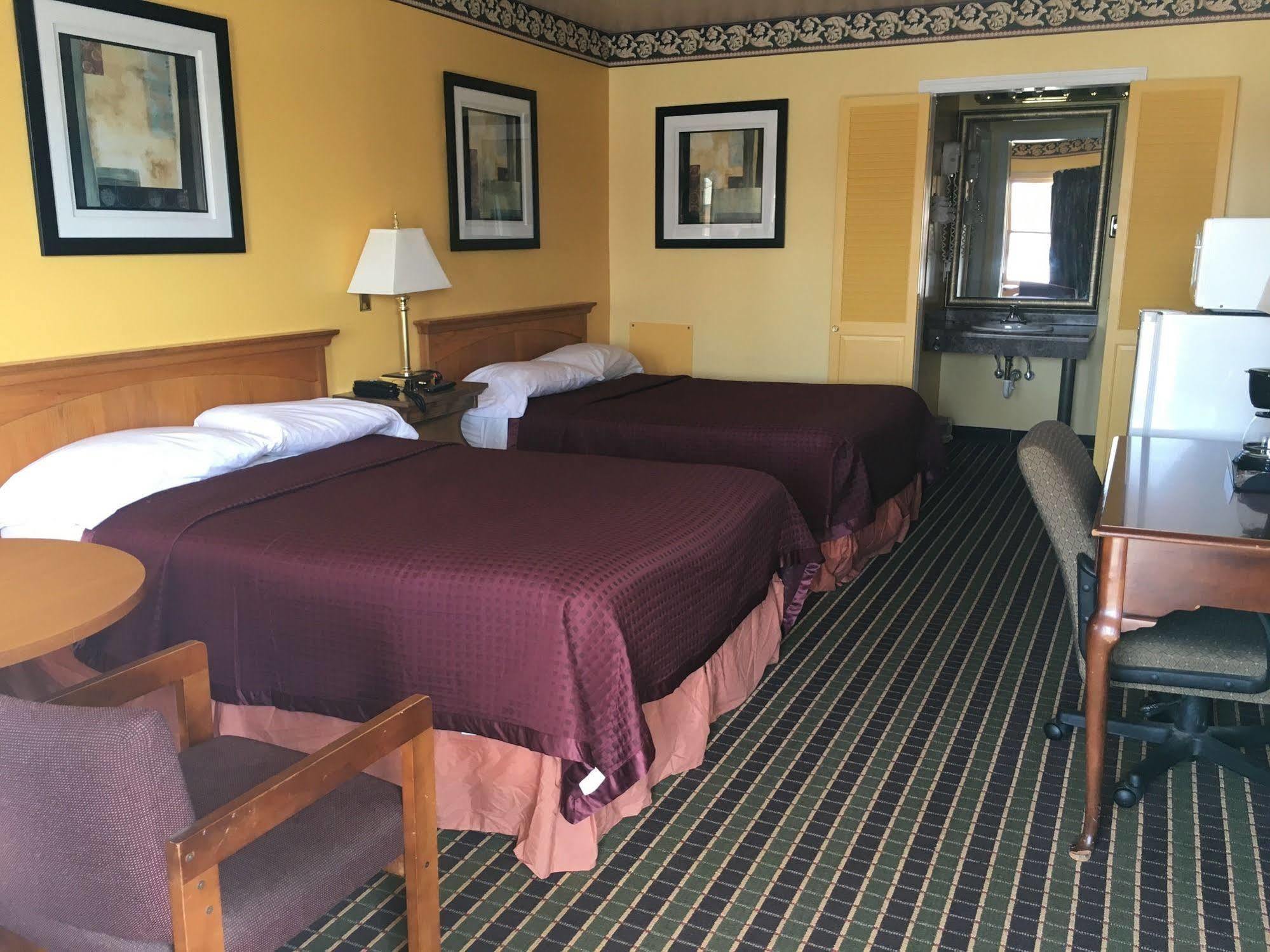 Norwalk Inn Kültér fotó