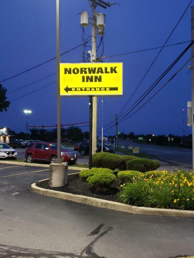 Norwalk Inn Kültér fotó