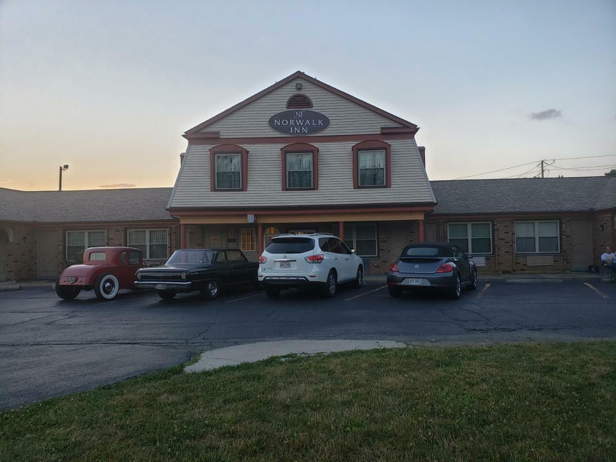Norwalk Inn Kültér fotó